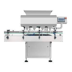 Low Noise Automatic Tablet Capsule Counting Machine