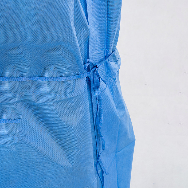 Protective SMS Isolation Disposable Surgical Gown