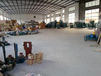 FUOOTECH Oil Filtration Group