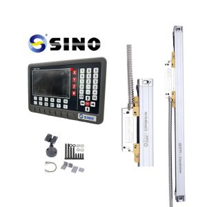 SINO SDS5-4VA Digital Display Meter With 4 Linear Scales And High Precision For