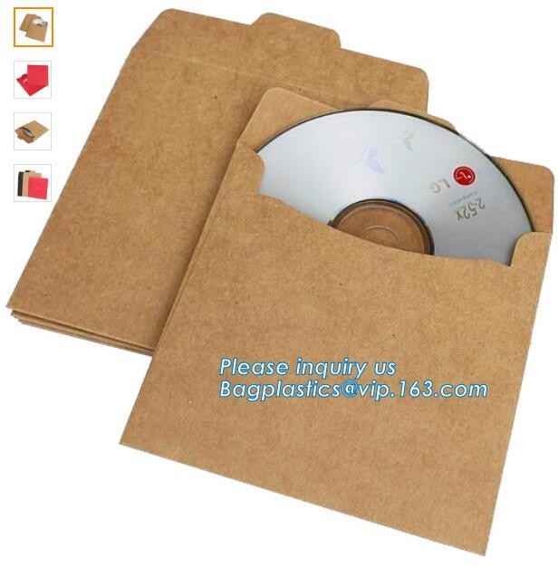 OEM Invitation Black Envelope With Triangle Open, Wholesale Paper Envelope,stamping paper letter envelope and postal car