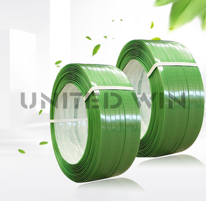 Automatic PET PP Strap Band Extrusion Line Packing Belt Strap 120 m/min