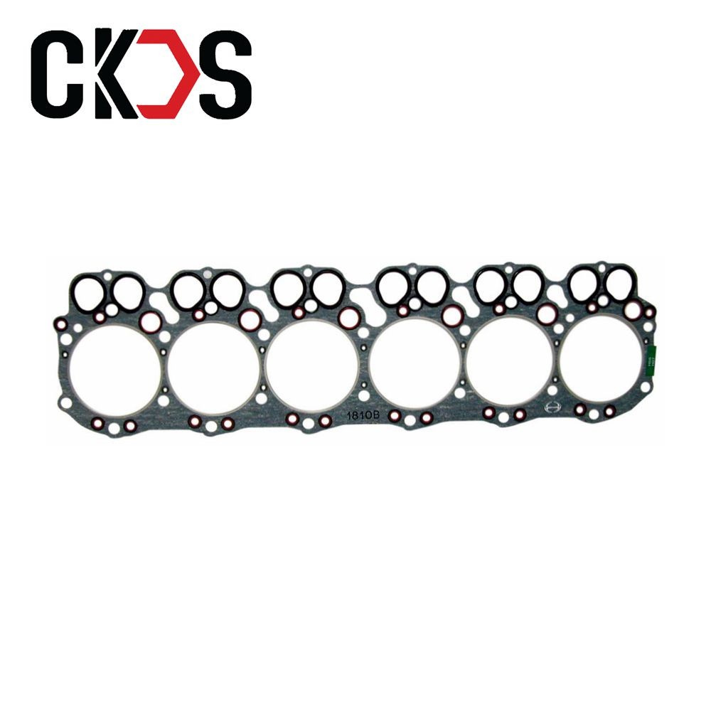 Cylinder Head Overhaul Gasket Set Isuzu Truck 4JB1 Engine