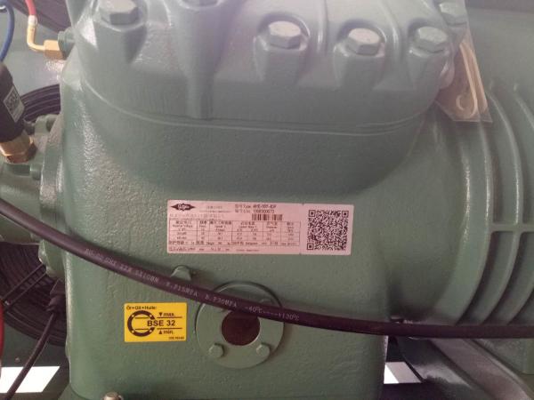 420v R404A Cold Room Compressor Condensing Unit 4HE18Y