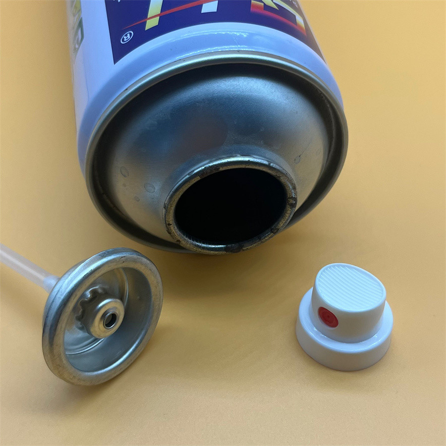 Innovative Female Paint Spray Adapter for DIY Painting - Easy Use, Flexible Compatibility
