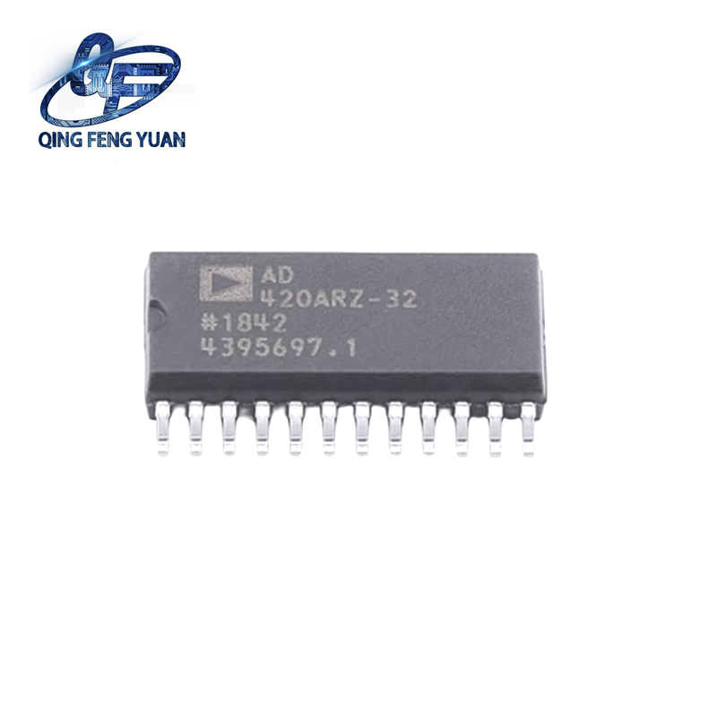 Analog AD420ARZ Radiofrequency Receiver For Microcontroller AD420ARZ Electronic Components Ic Chip TO