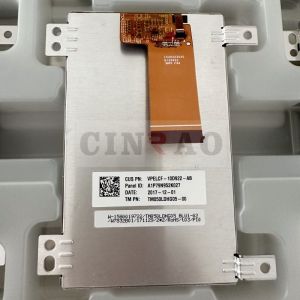 5.0 Inch Tianma Car LCD Module / TFT GPS LCD Display TM050LDHG05-00 High