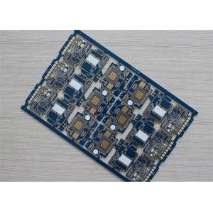 Multiple Layer FR4 1.6MM Thickness Support SMT DIP Circuit Board PCB