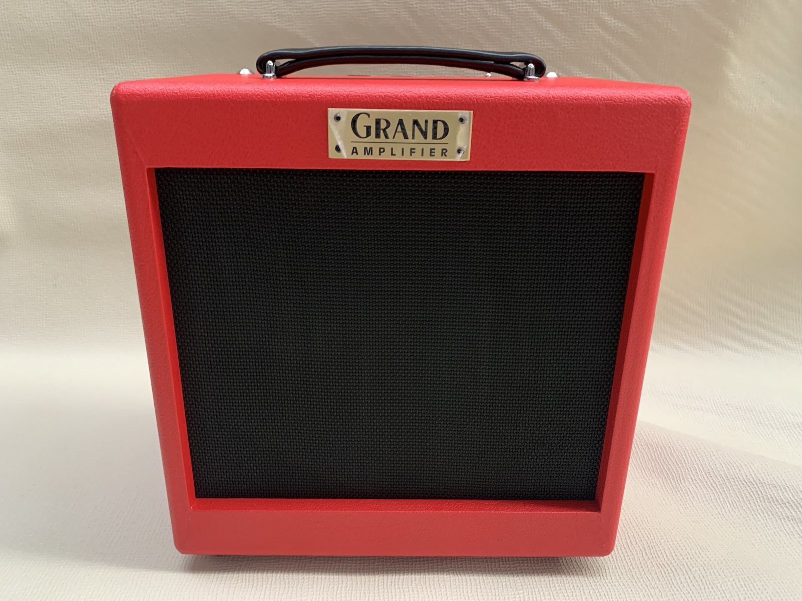 Fender 5F2A Princeton Champ Combo Red Cover 10 Inch Speaker, Accept Guitar Amp OEM