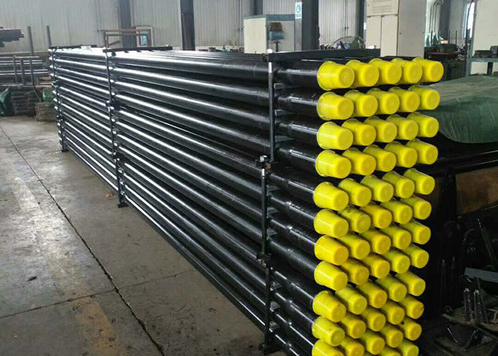 G105 Steel Aluminum 9144mm Length Constant Down 3-1/2 Drill Pipe