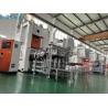 Buy cheap 4 Wires 0.8Mpa Aluminium Container Manufacturing Machine High Precised Steel from wholesalers
