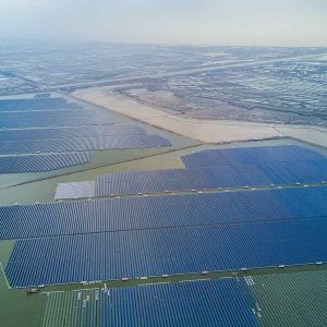 Rust Protection PV Mounting Brackets Fishing-Light Complementary Solar Panel