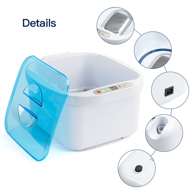 Ultrasonic Ozone Fruit Vegetable Cleaner With Different Cleaning Time