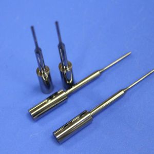 China Φ1.2mm Precision Cemented Carbide Punch and Die Tungsten Pins on sale
