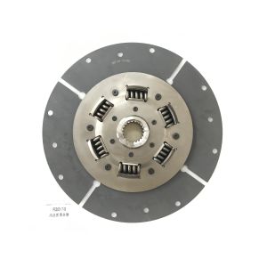 China Hydraulic Engine Disk Damper PC300-7 Clutch Plate Assembly on sale
