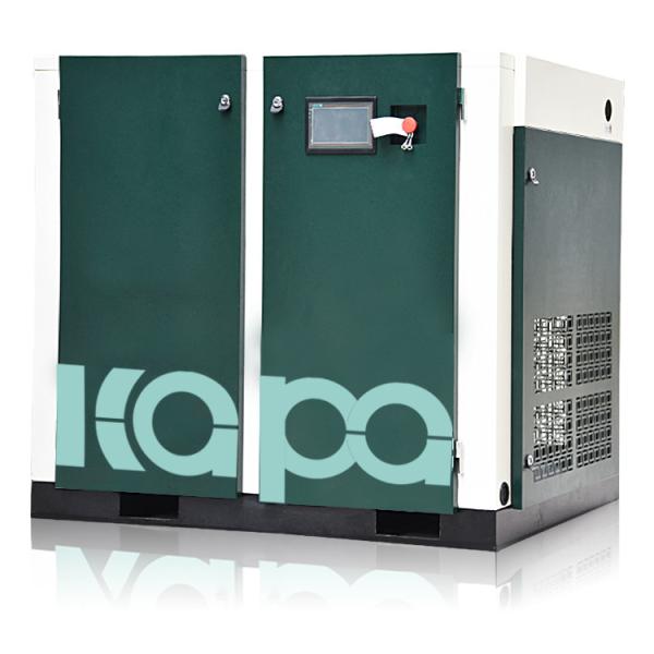 Permanent Magnet Touch Screen Control 30kw 40Hp 5m3/Min VSD Screw Air Compressor
