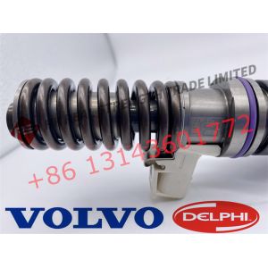 Diesel Common Rail Fuel Injector 85144518 85020429 For D13 MP8 engine US14 P/N