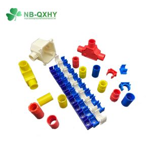 Custom Electrical Plastic Wall Switch Box With Different Types