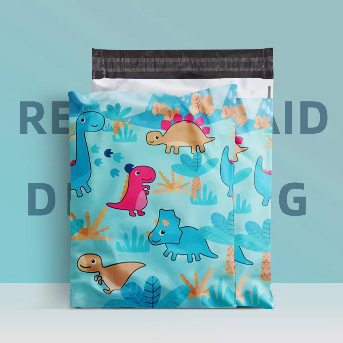 12 Silk Self Adhesive Mailing Bags Custom Shipping Bags OEM ODM