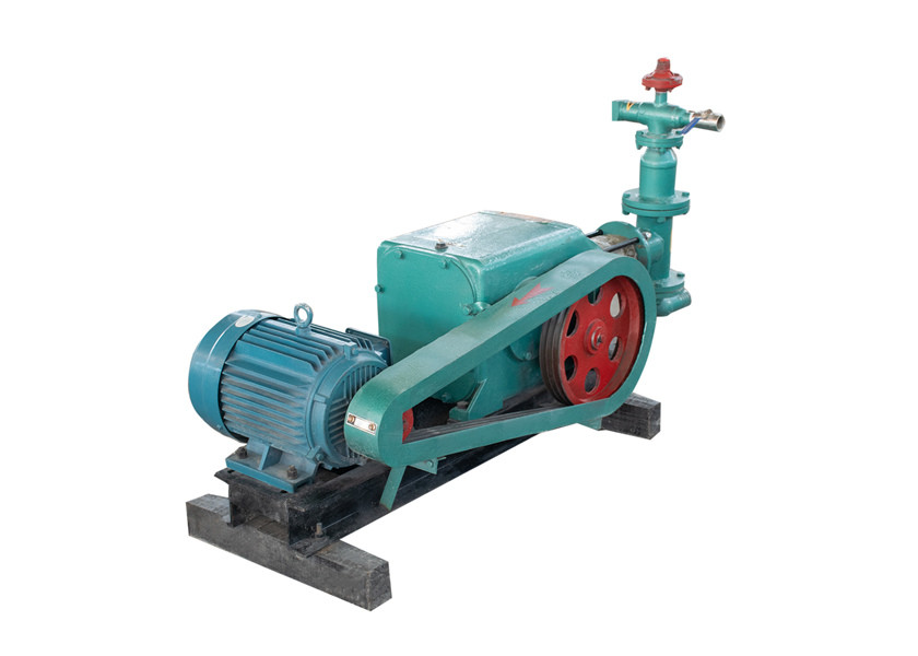 Light weight compact structure Cement Pressure Grouting Machine use friendly
