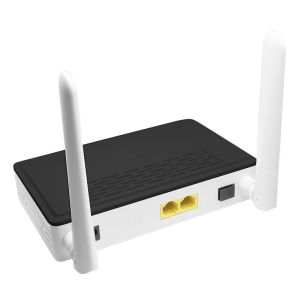 High Efficiency XPON ONU 1GE+1Fe+Wifi Dual Mode Compatible With Zte Huawei Olt