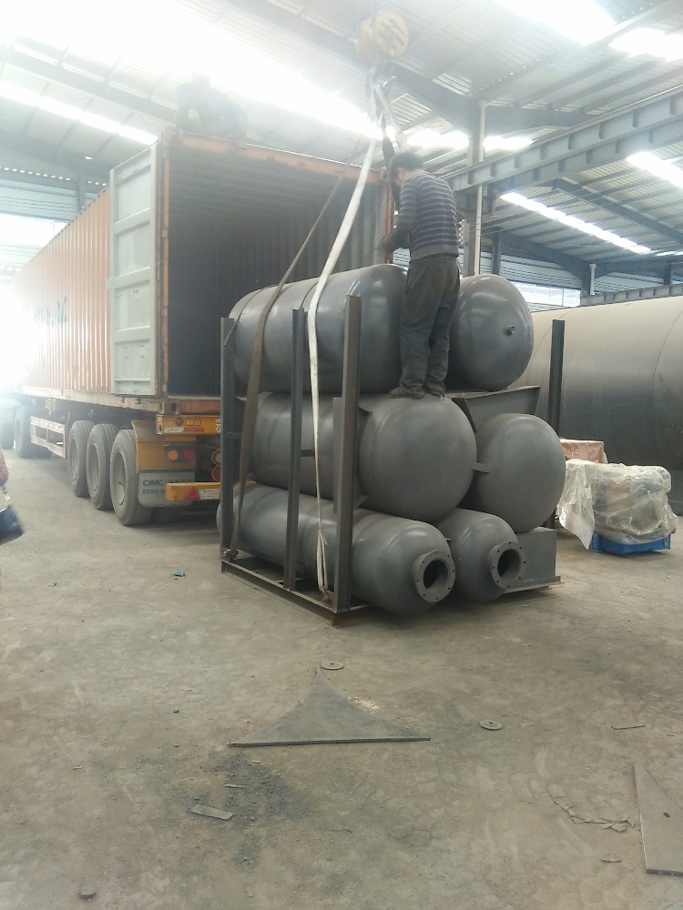 30 kg High Flow Used Engine Motor Oil Recycling Distillation Plant with Vacuum System