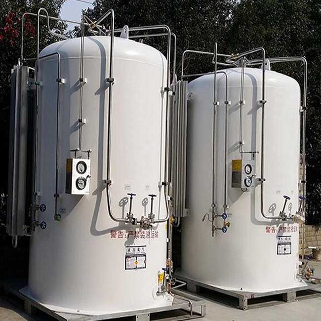 micro bulk tank