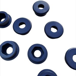 Oxidation Aluminium CNC Turning Parts High Precision Machining Components