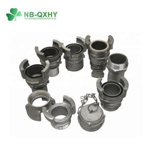 China Brass Camlock Self-Locking Quick Coupling Fitting Hose Coupling for and Performance on sale