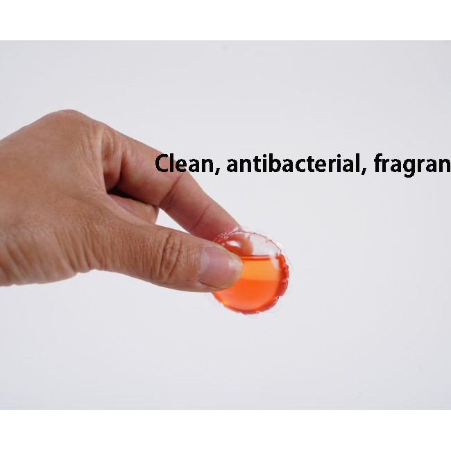 Fresh And Upgraded Laundry Beads Integrate The Three Functions Of Fragrance Retention