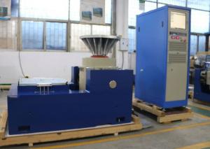  20kN Multi-Axis Vibration Test System 500x500mm Table Manufactures