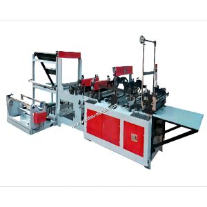 Buffer Air Column Bag Making Machine
