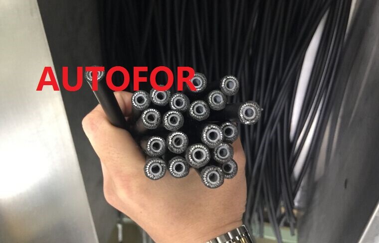 Rotary Resin Cutting Wheel Automotive Brake Cable Cutting Blades No Burr