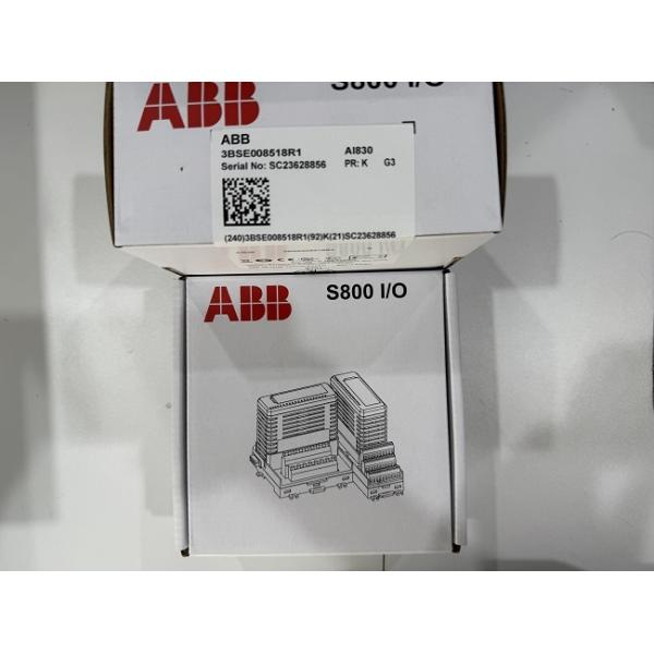 China ABB Spare Parts AI830 3BSE008518R1 8 Channels RTD Analog Input Module S800 I/O Made In Sweden on sale China ABB Spare Parts AI830 3BSE008518R1 8 Channels RTD Analog Input Module S800 I/O Made In Sweden on sale