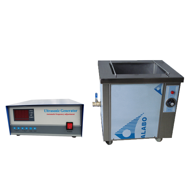 28khz ultrasonic industrial pipe cleaning 1000Watt power ultrasonic cleaning machine