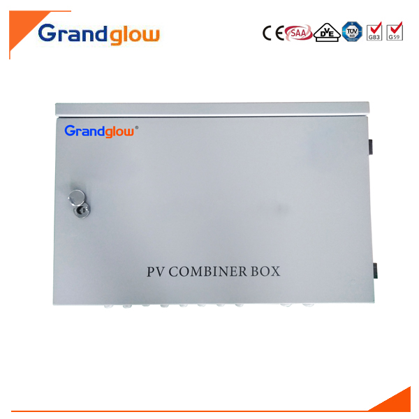 DC1000V 15A Solar Panel Combiner Box Photoelectric Protection