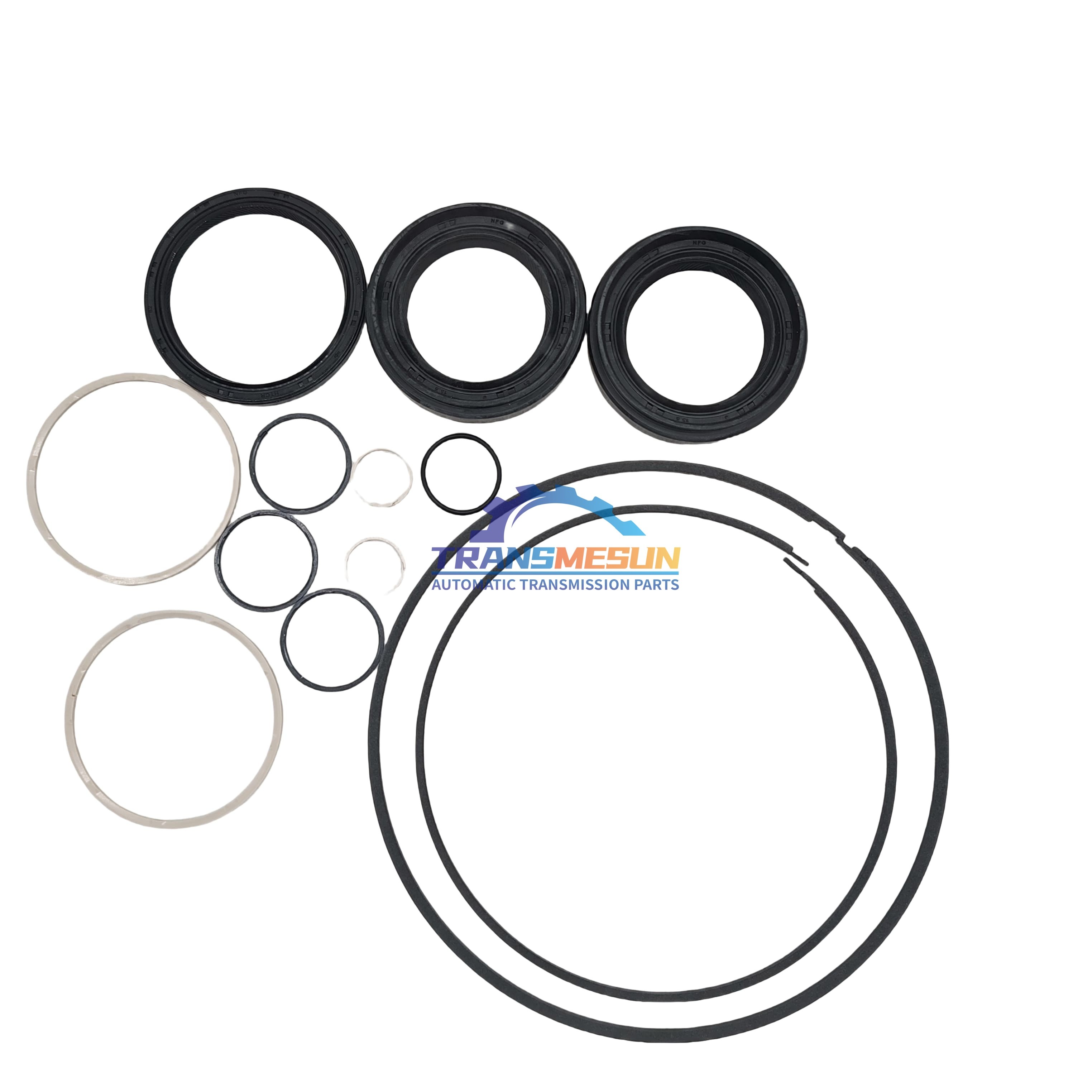 018HCA automatic transmission parts Te.flon ring oil seal kit 019CHA1502106 for CHERY 2019-2024 ARRIZO