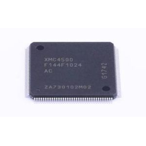 China Microcontroller MCU XMC4500F144F1024ACXQMA1 Microcontrollers Chip 144-LQFP Single Core on sale