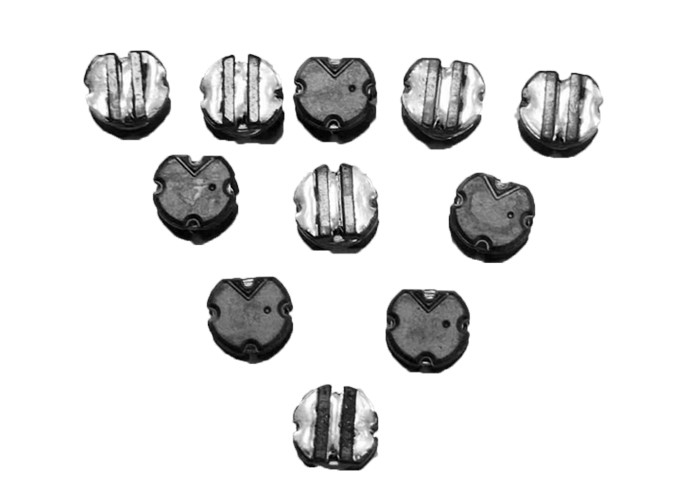 744775360 SMD Power Inductor 7 FILES High self resonant frequency