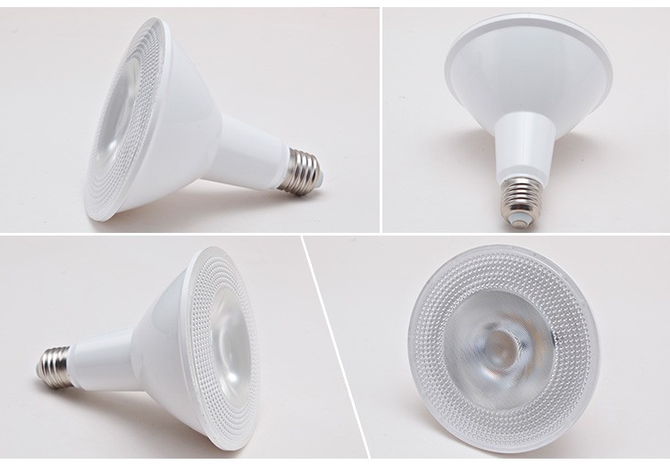 16W Ra90 high CRI E27 LED Par Light China manufacturer