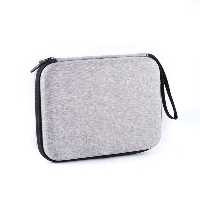  Polyester EVA Tool Storage Case , ODM White Shockproof Hard Shell Tool Case Manufactures