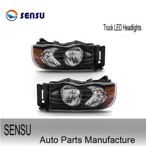  DOT/SAE Compliant LED Truck Headlights Universal Car Headlight Manufactures