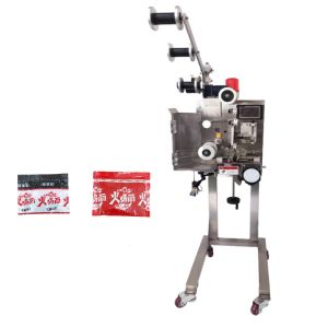 Instant Noodle Seasoning Packet Insertion Machine 200-220V Single Phase