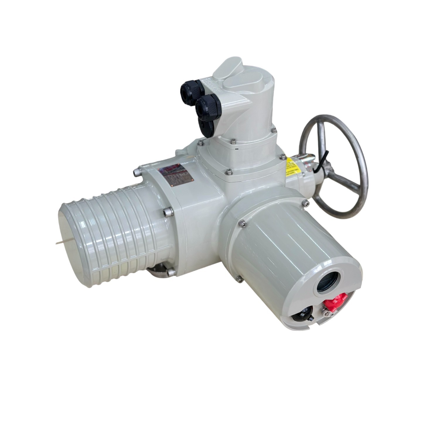 IP68 Valve Electric Actuator Torque Protection Multi Turn Electric Actuator