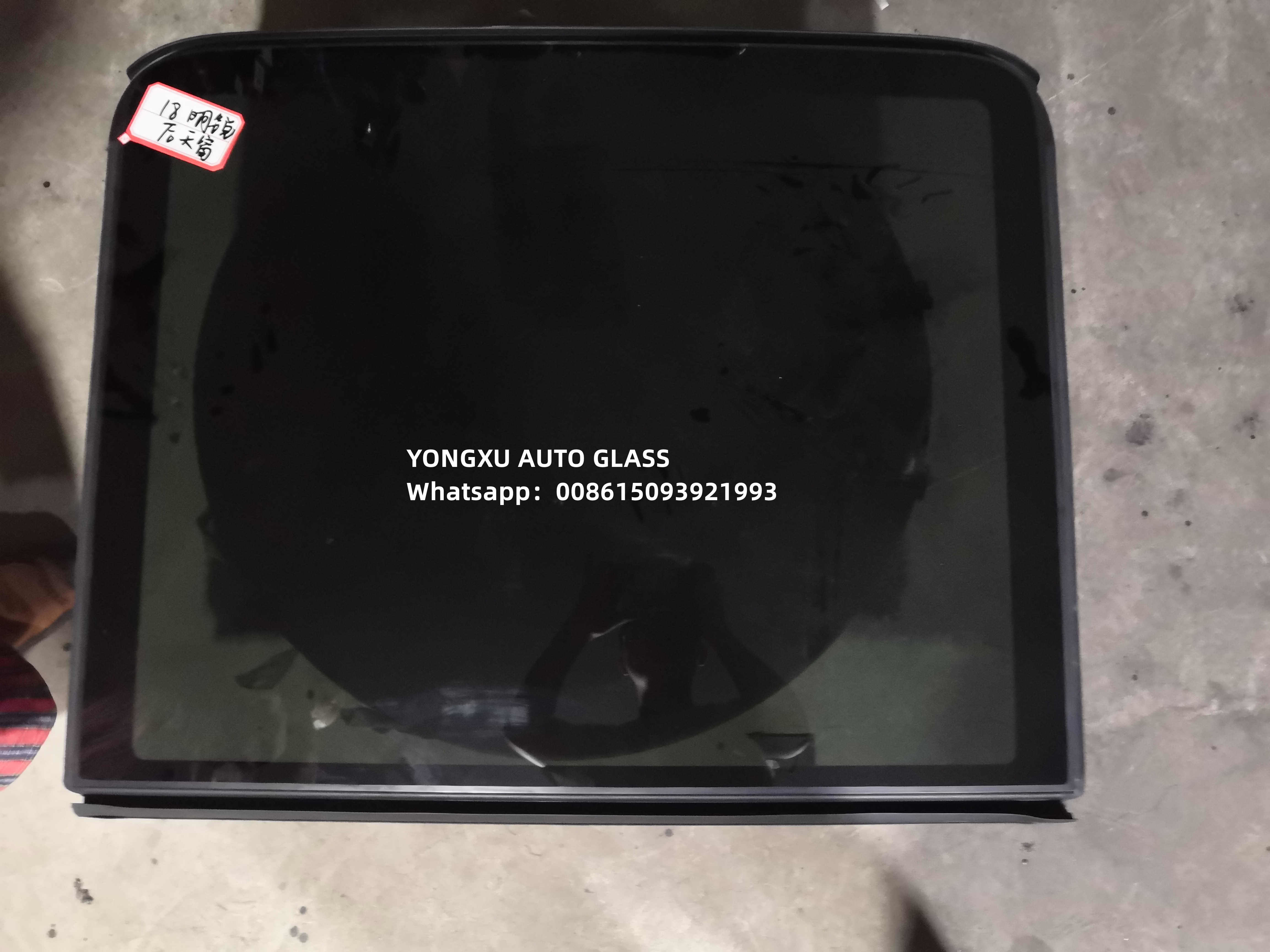 Daewoo Excavator Car Sunroof Glass F20 F52 F40 Bmw 1 Series Windshield