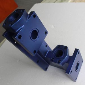 Customized CNC Aluminium Prototyping Parts With Machining Tapping Process