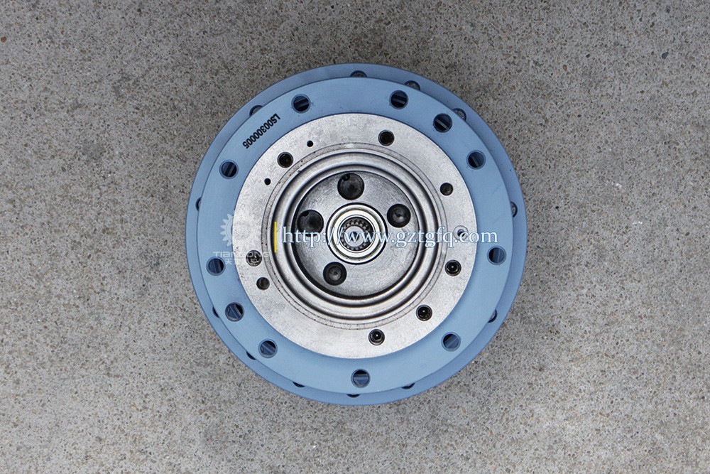 E303 Type 1 Excavator Travel Device 303 Travel Gearbox