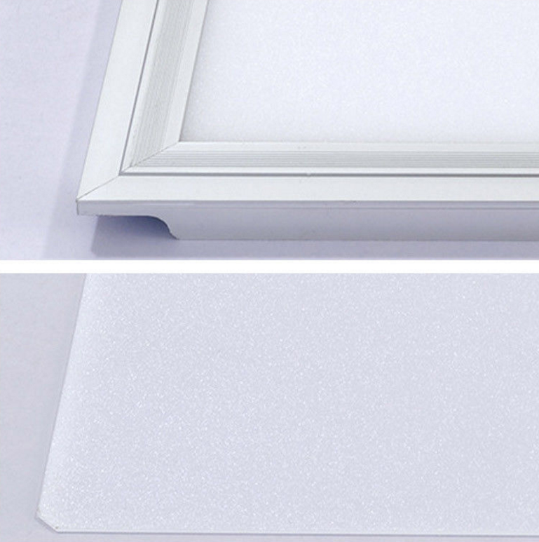 1200X600 72W LED Recessed Ceiling Panel Light Ultra-thin Rectangle Lamp White