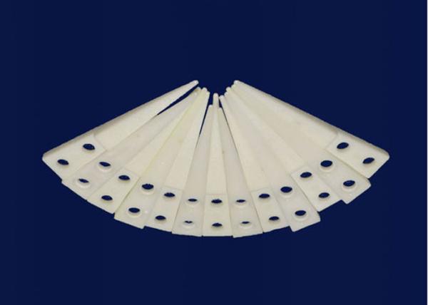 High Temperature Refractory Industrial Ceramic Parts Refining Industrial