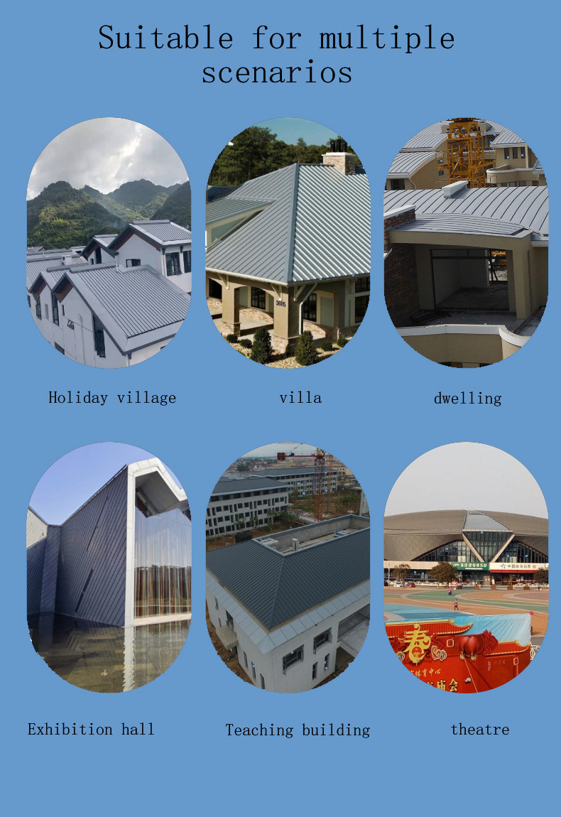 Waterproof PU Foam Sandwich Panel Fireproof Aluminum Roof Sandwich Panels